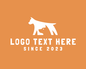 Animal - Animal Pet Shop logo design