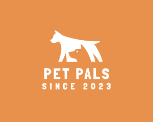 Animal Pet Shop logo design