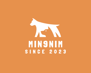 Animal Pet Shop logo design
