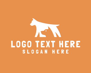 Animal Pet Shop Logo
