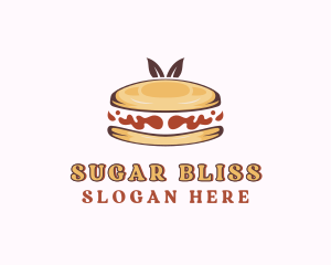 Sweets - Sweet Pancake Pastry logo design