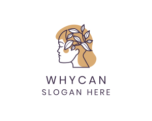 Woman Mental Care Logo