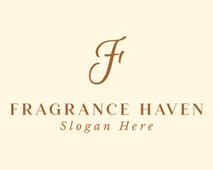 Classy Elegant Lettermark logo design