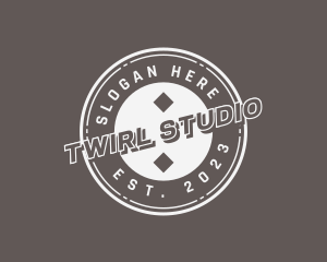 Fashion Apparel Boutique Studio logo design