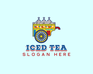 Philippine Street Ice Cream logo design