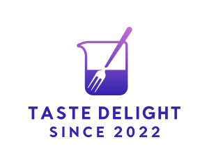 Gastronomy - Nutritionist Food Technology logo design