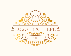 Restaurant - Chef Toque Restaurant logo design