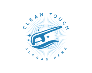 Hygiene - Dental Flossing Hygiene logo design
