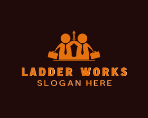 Job Employee Work logo design