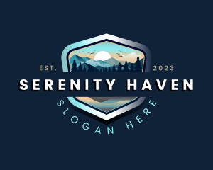 Mountain Summit Adventure Logo