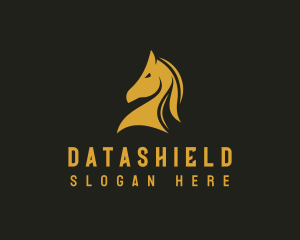 Stallion Horse Racing  Logo