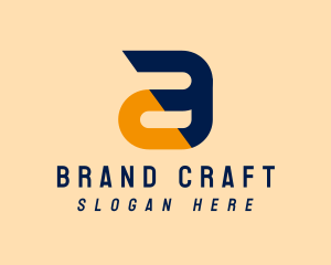 Branding - Simple Clothing Brand logo design