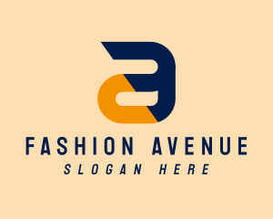 Clothing - Simple Clothing Brand logo design