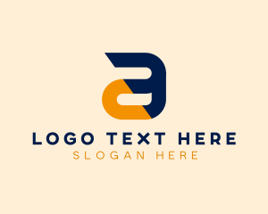 Branding - Simple Clothing Brand logo design