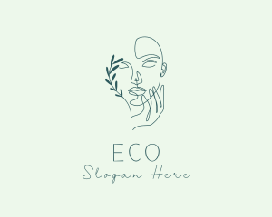 Beauty Eco Face Logo
