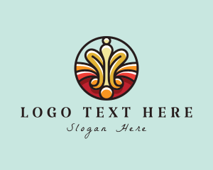 Crown - Ornate Furniture Retail logo design