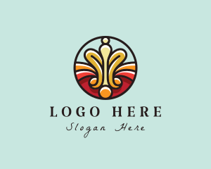 Ornate Furniture Retail Logo