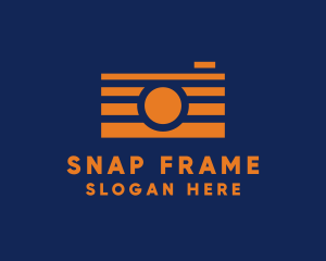 Picture - Picture Film Camera logo design