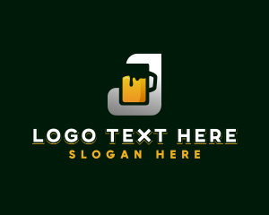 Mug - Mug Beer Alcohol logo design