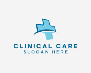 Doctor Medical Cross logo design