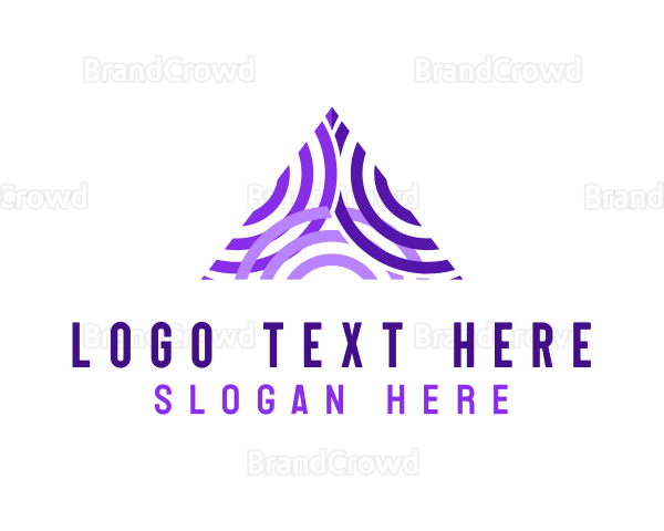 Triangle Tech Marketing Logo