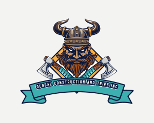 Gaming - Viking Warrior Gaming logo design