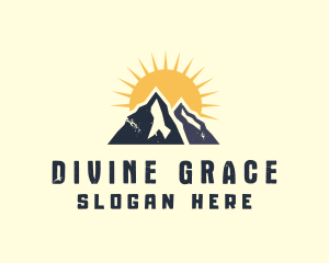 Sunshine Mountain Adventure Logo