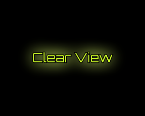 Screen - Tech Neon Online logo design