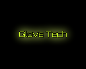 Tech Neon Online logo design