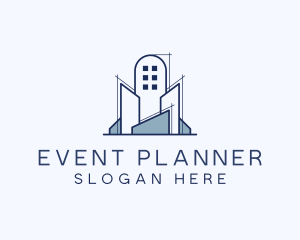 Building Plan Architecture  Logo