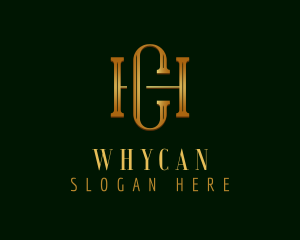 Elegant - Elegant Modern Corporation logo design