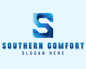 Generic Company Letter S logo design