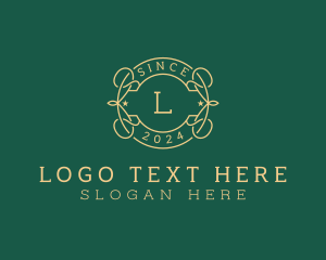 Professional - Artisanal Boutique Studio logo design