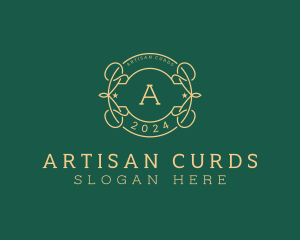 Artisanal Boutique Studio logo design