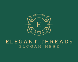 Artisanal Boutique Studio logo design