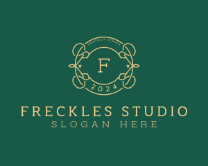 Artisanal Boutique Studio logo design