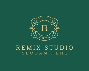 Artisanal Boutique Studio logo design