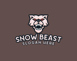 Beast  Wildcat Clan  logo design