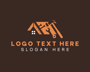 Fix - Construction Tools Renovation logo design