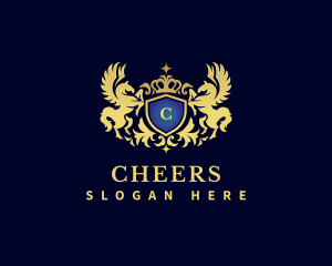 Crown Royal Pegasus Logo