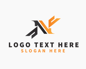Modern - Modern Apparel Symbol logo design