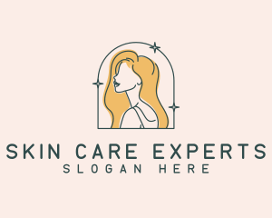 Elegant Female Boutique logo design