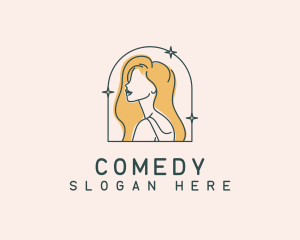 Female - Elegant Female Boutique logo design