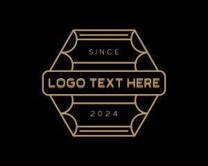 Business - Generic Hexagonal Brand logo design