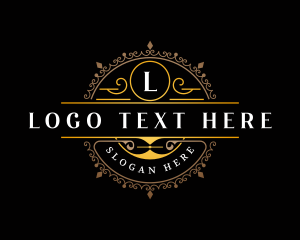 Elegant Luxury Badge Logo