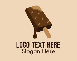 chocolate logo design