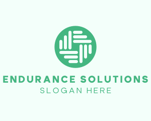 Finance Business Coin logo design