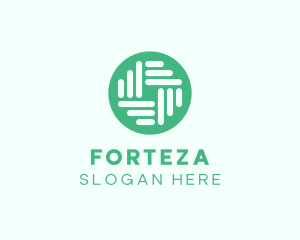 Finance Business Coin logo design