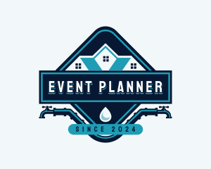 Plumbing - Plumbing Pipe Faucet logo design