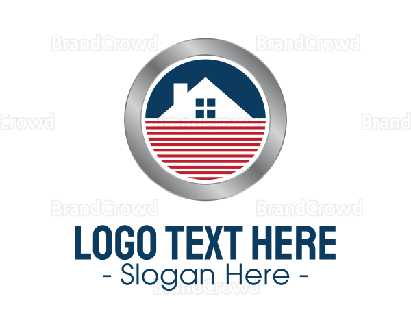 Real Estate Seller Logo